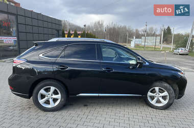 Внедорожник / Кроссовер Lexus RX 2014 в Трускавце