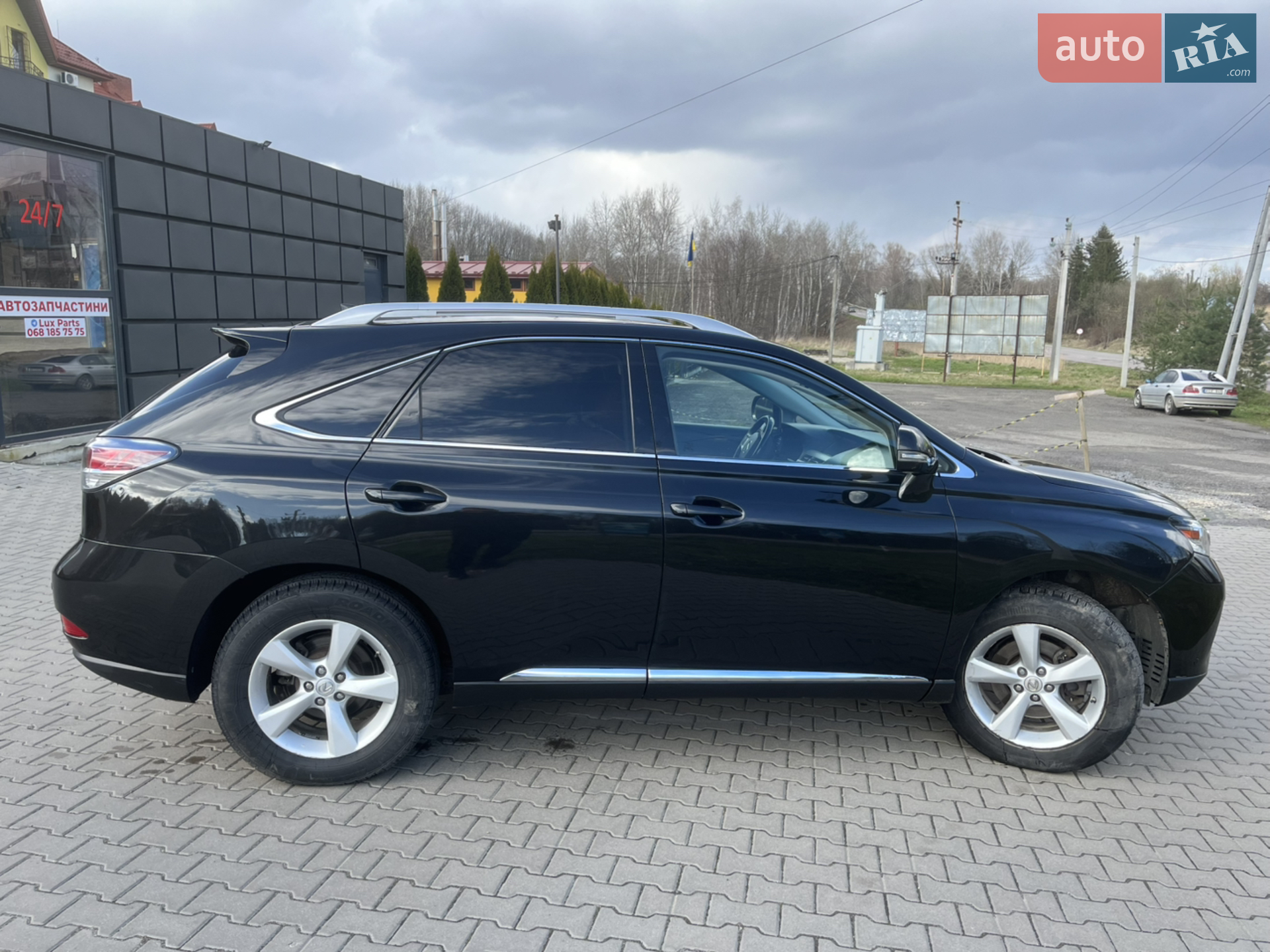 2014 Lexus RX - мініатюра 3