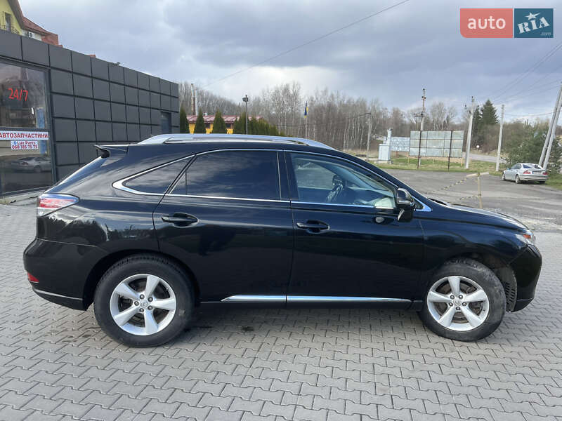 Внедорожник / Кроссовер Lexus RX 2014 в Трускавце фото 3 Внедорожник / Кроссовер Lexus RX 2014 в Трускавце