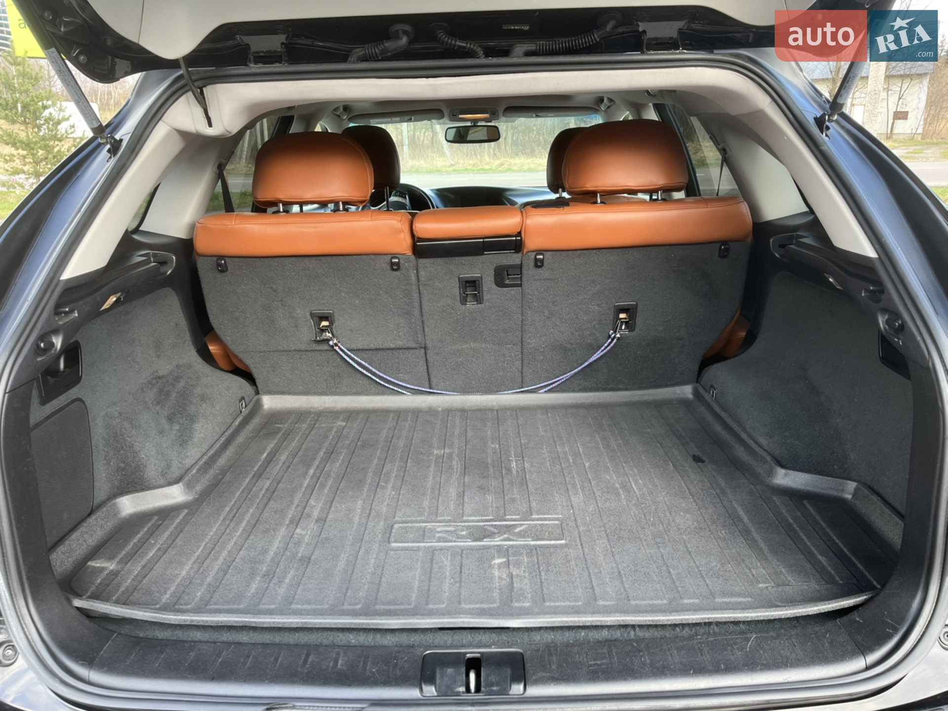 2014 Lexus RX - мініатюра 5
