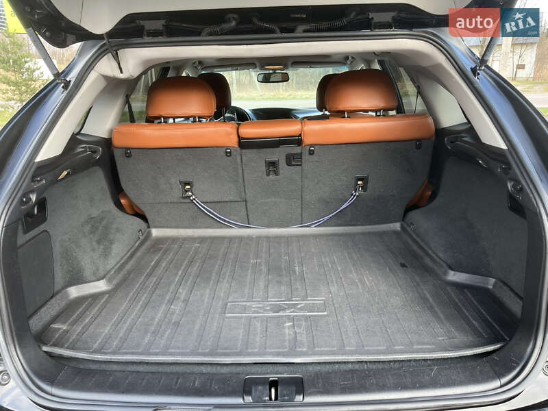 Внедорожник / Кроссовер Lexus RX 2014 в Трускавце фото 5 Внедорожник / Кроссовер Lexus RX 2014 в Трускавце