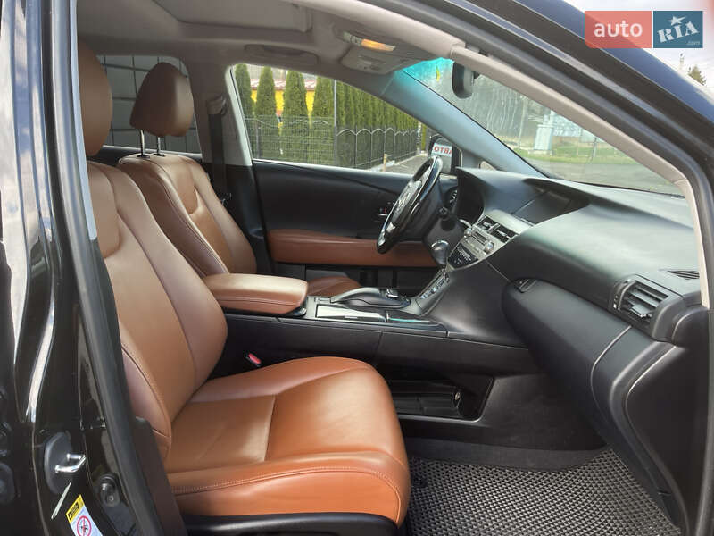 Внедорожник / Кроссовер Lexus RX 2014 в Трускавце фото 10 Внедорожник / Кроссовер Lexus RX 2014 в Трускавце