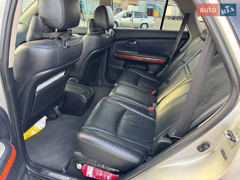 Внедорожник / Кроссовер Lexus RX 2007 в Николаеве фото 10 Внедорожник / Кроссовер Lexus RX 2007 в Николаеве