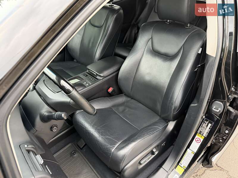 Внедорожник / Кроссовер Lexus RX 2014 в Днепре