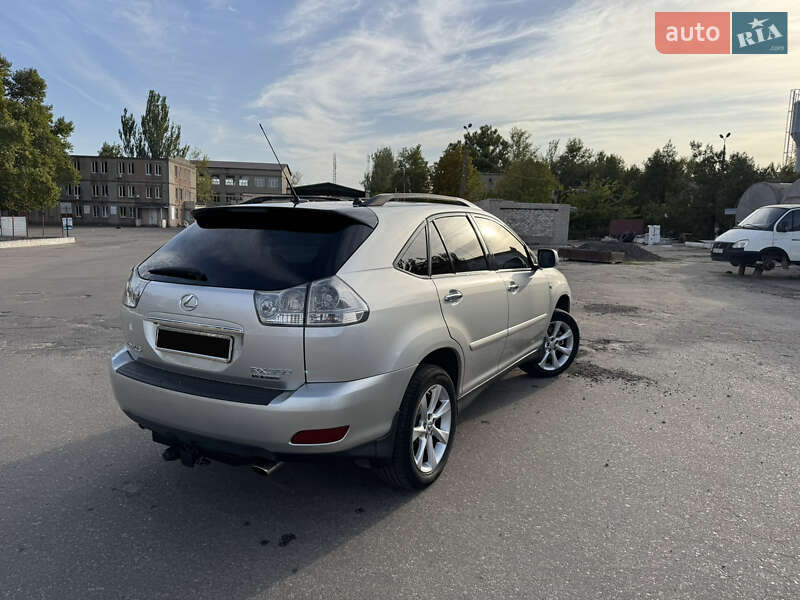 Внедорожник / Кроссовер Lexus RX 2007 в Николаеве фото 4 Внедорожник / Кроссовер Lexus RX 2007 в Николаеве