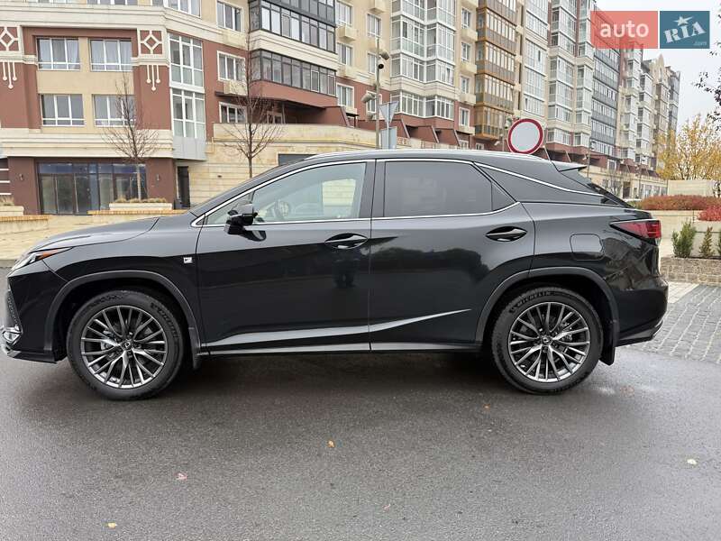 Внедорожник / Кроссовер Lexus RX 2021 в Умани фото 5 Внедорожник / Кроссовер Lexus RX 2021 в Умани