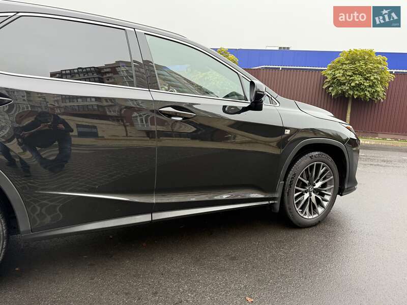 Внедорожник / Кроссовер Lexus RX 2021 в Умани фото 10 Внедорожник / Кроссовер Lexus RX 2021 в Умани