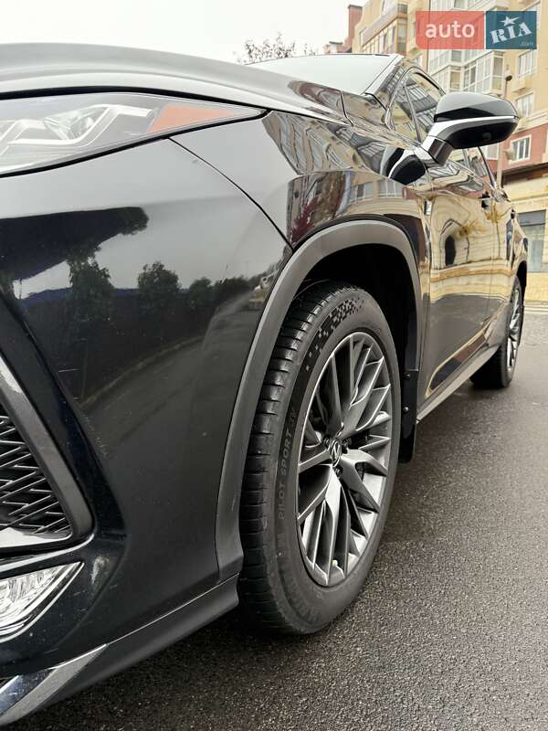 Внедорожник / Кроссовер Lexus RX 2021 в Умани фото 16 Внедорожник / Кроссовер Lexus RX 2021 в Умани