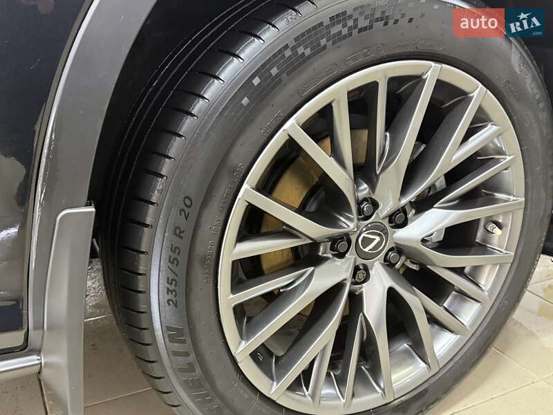 Внедорожник / Кроссовер Lexus RX 2021 в Умани фото 30 Внедорожник / Кроссовер Lexus RX 2021 в Умани