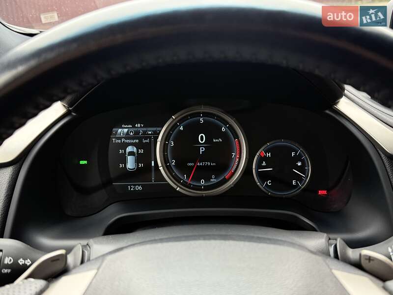 Внедорожник / Кроссовер Lexus RX 2021 в Умани фото 36 Внедорожник / Кроссовер Lexus RX 2021 в Умани