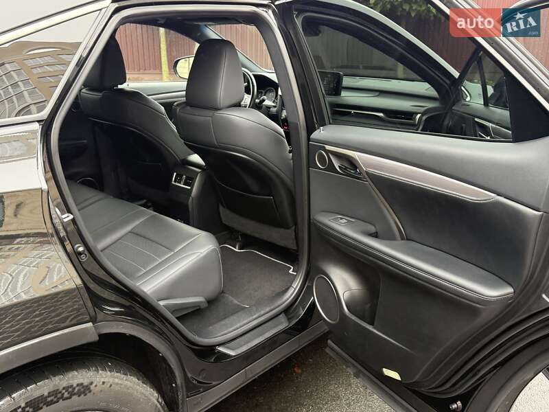 Внедорожник / Кроссовер Lexus RX 2021 в Умани фото 64 Внедорожник / Кроссовер Lexus RX 2021 в Умани