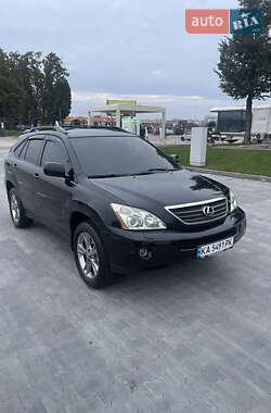Позашляховик / Кросовер Lexus RX 2005 в Києві