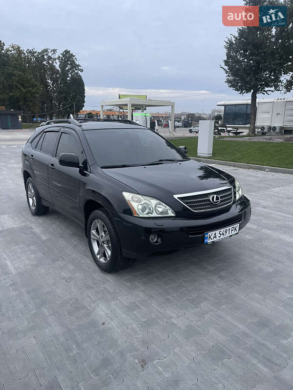 Lexus RX 2005