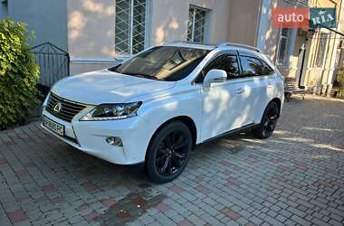 Позашляховик / Кросовер Lexus RX 2013 в Чорноморську