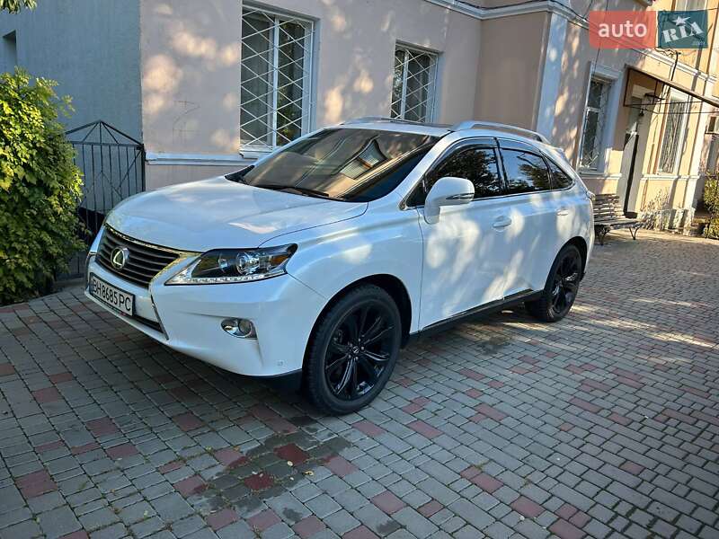 Lexus RX 2013 Lexus RX 2013