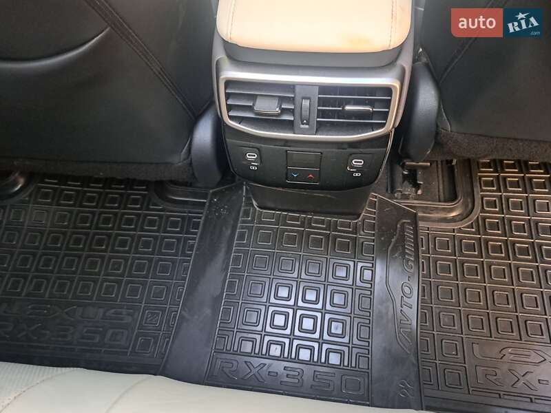 Позашляховик / Кросовер Lexus RX 2023 в Києві фото 3 Позашляховик / Кросовер Lexus RX 2023 в Києві