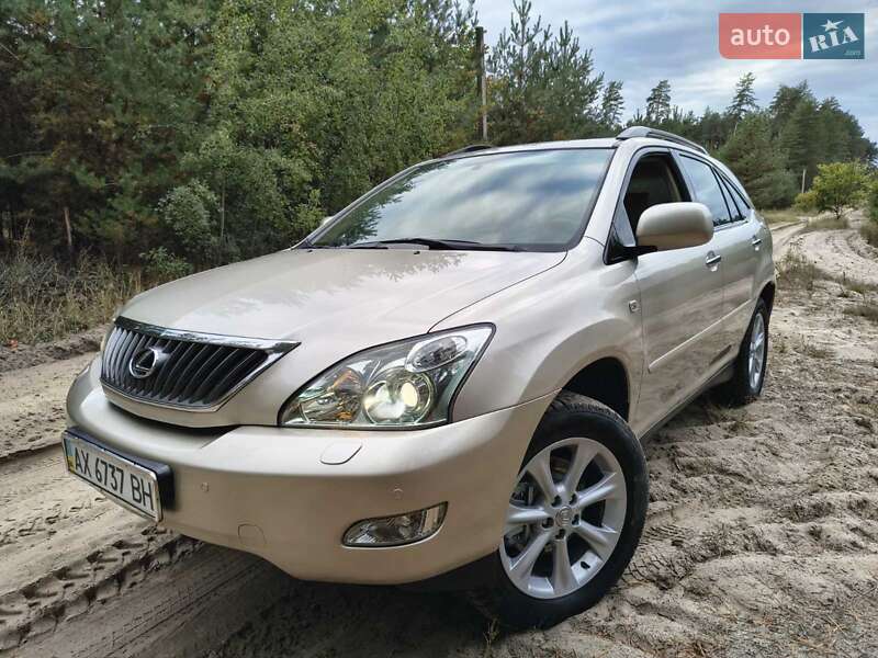 Lexus RX 2007