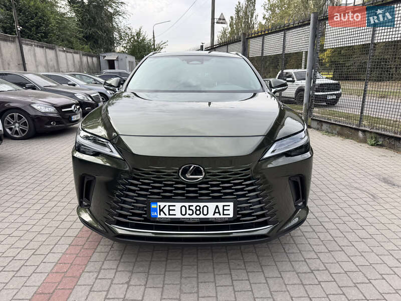 Внедорожник / Кроссовер Lexus RX 2023 в Киеве