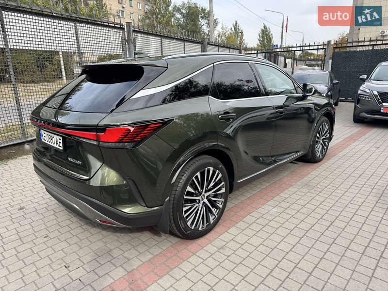 Внедорожник / Кроссовер Lexus RX 2023 в Киеве