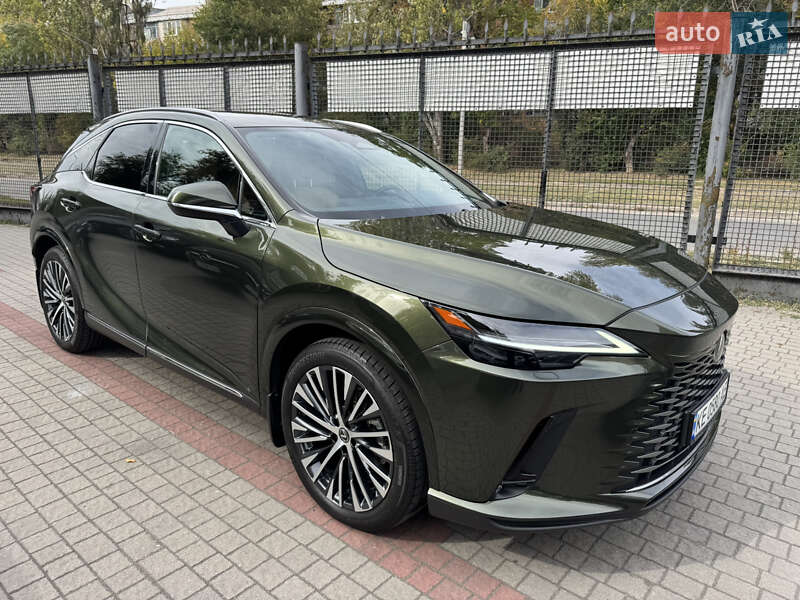 Внедорожник / Кроссовер Lexus RX 2023 в Киеве