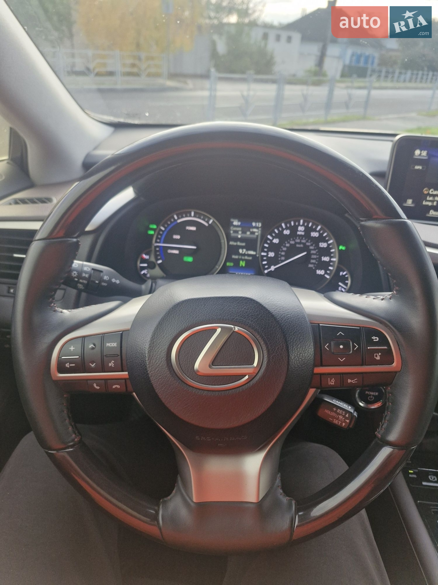 2016 Lexus RX - мініатюра 5