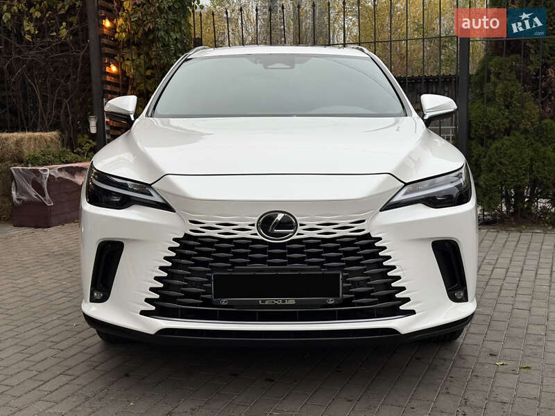 Внедорожник / Кроссовер Lexus RX 2023 в Киеве фото 2 Внедорожник / Кроссовер Lexus RX 2023 в Киеве