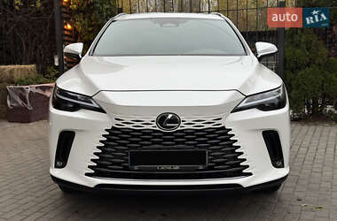 Позашляховик / Кросовер Lexus RX 2023 в  фото 2 Позашляховик / Кросовер Lexus RX 2023 в