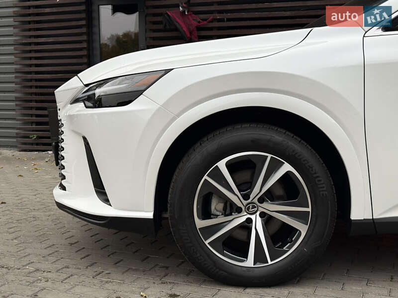 Внедорожник / Кроссовер Lexus RX 2023 в Киеве фото 5 Внедорожник / Кроссовер Lexus RX 2023 в Киеве