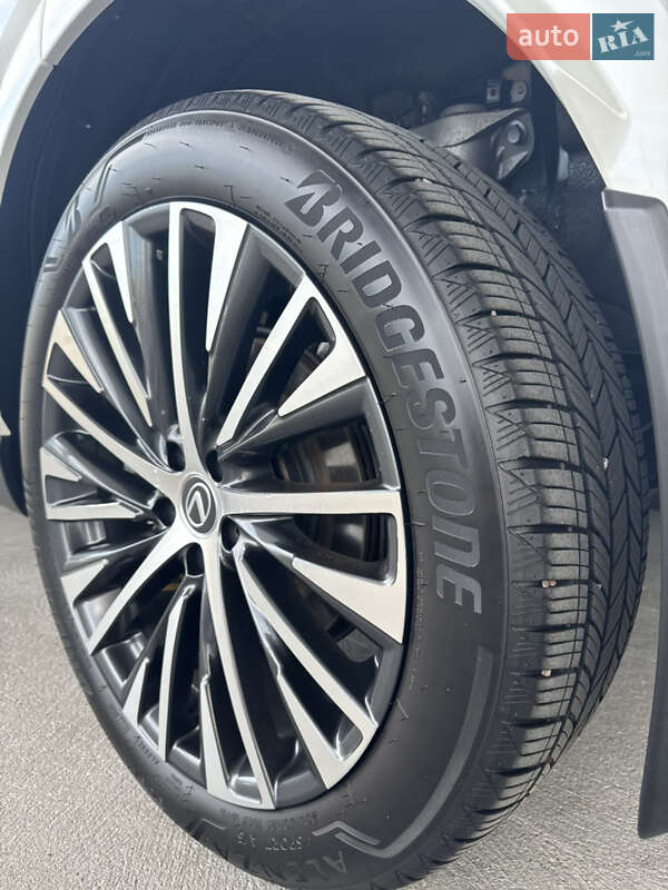 Внедорожник / Кроссовер Lexus RX 2023 в Киеве фото 8 Внедорожник / Кроссовер Lexus RX 2023 в Киеве