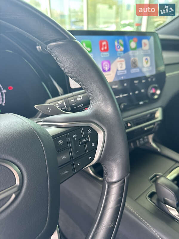 Внедорожник / Кроссовер Lexus RX 2023 в Киеве фото 12 Внедорожник / Кроссовер Lexus RX 2023 в Киеве