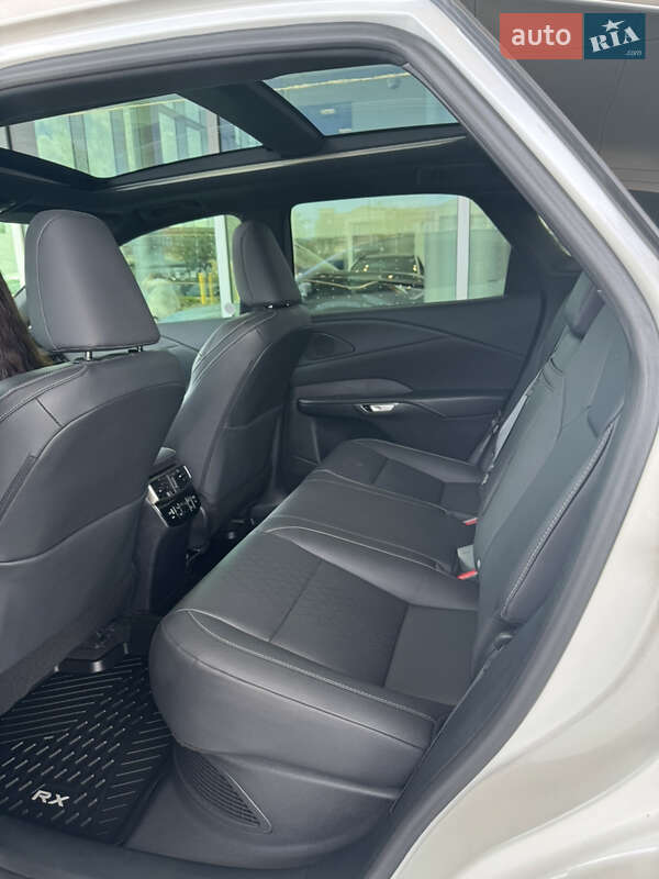 Внедорожник / Кроссовер Lexus RX 2023 в Киеве фото 17 Внедорожник / Кроссовер Lexus RX 2023 в Киеве