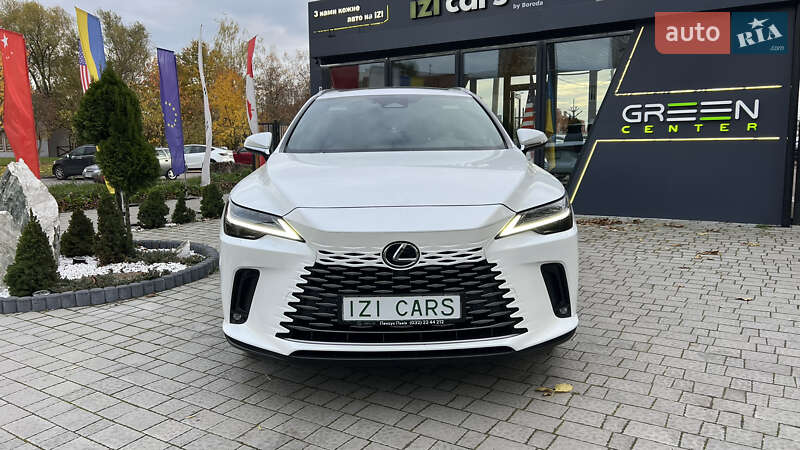 Позашляховик / Кросовер Lexus RX 2024 в Львові