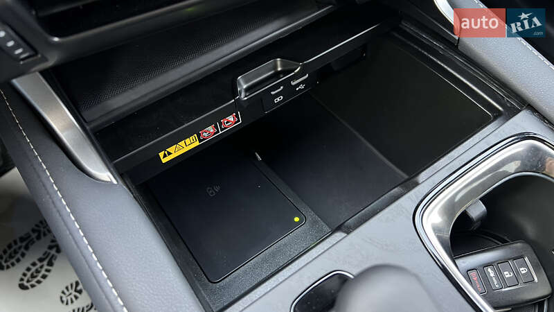 Позашляховик / Кросовер Lexus RX 2024 в Львові