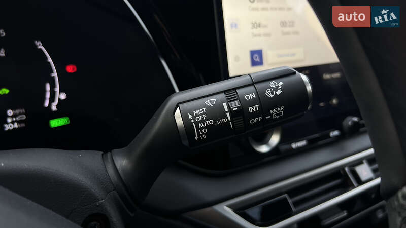 Позашляховик / Кросовер Lexus RX 2024 в Львові