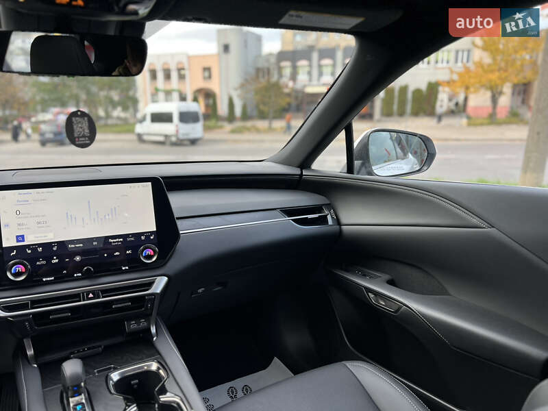 Позашляховик / Кросовер Lexus RX 2024 в Львові