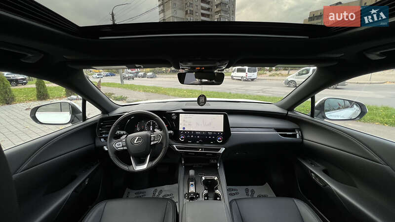 Позашляховик / Кросовер Lexus RX 2024 в Львові