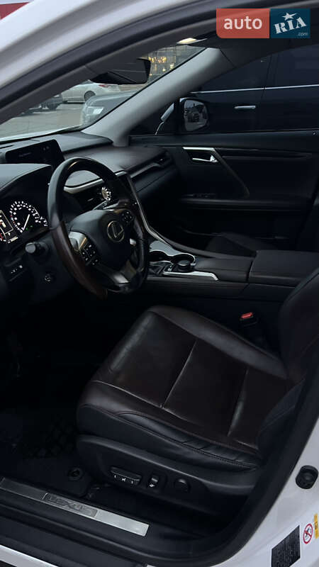 Внедорожник / Кроссовер Lexus RX 2017 в Киеве фото 11 Внедорожник / Кроссовер Lexus RX 2017 в Киеве