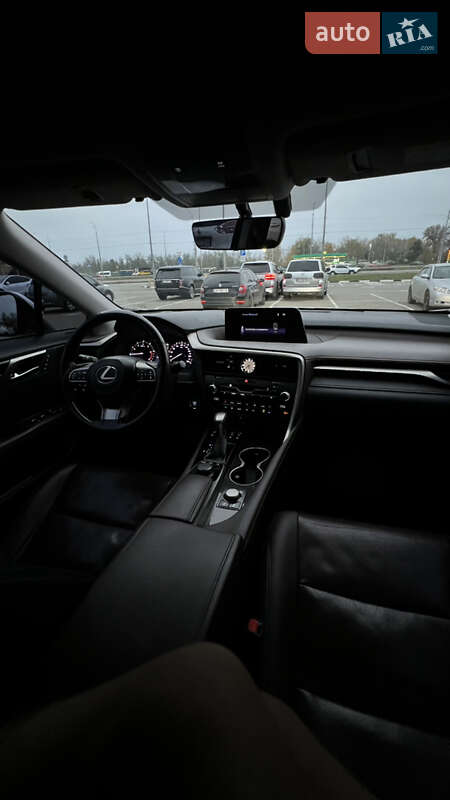 Внедорожник / Кроссовер Lexus RX 2017 в Киеве фото 19 Внедорожник / Кроссовер Lexus RX 2017 в Киеве