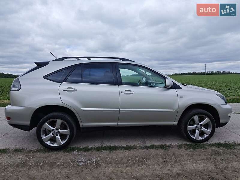 Внедорожник / Кроссовер Lexus RX 2003 в Вольногорске фото 2 Внедорожник / Кроссовер Lexus RX 2003 в Вольногорске
