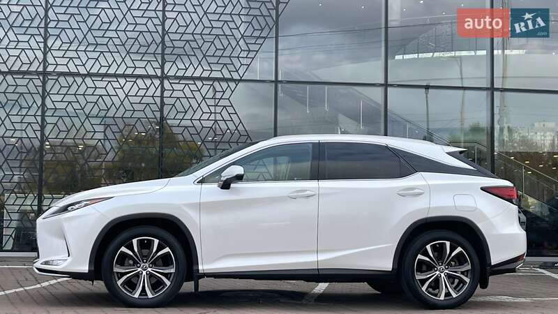 Позашляховик / Кросовер Lexus RX 2020 в Києві