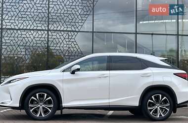 Внедорожник / Кроссовер Lexus RX 2020 в 