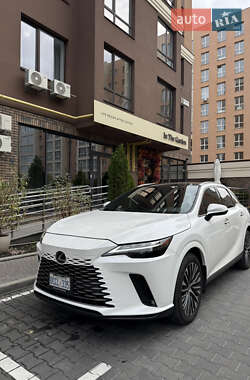 Позашляховик / Кросовер Lexus RX 2023 в Києві
