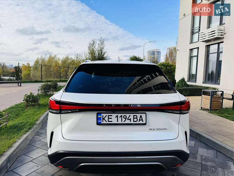 Внедорожник / Кроссовер Lexus RX 2023 в Киеве фото 14 Внедорожник / Кроссовер Lexus RX 2023 в Киеве