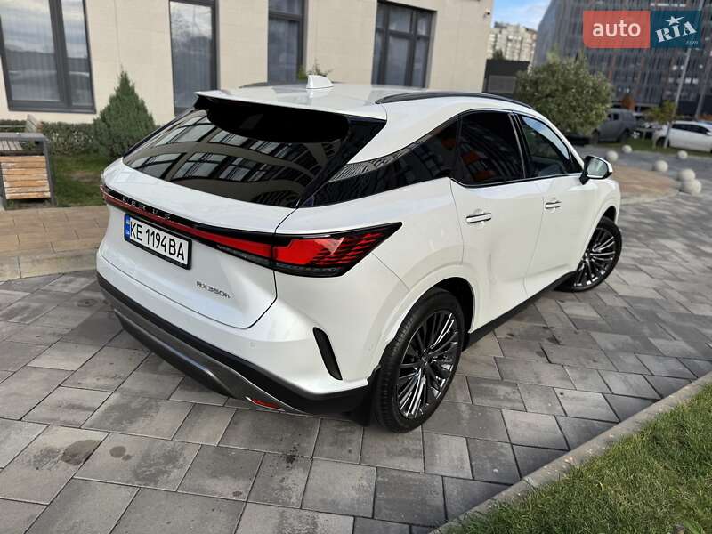 Внедорожник / Кроссовер Lexus RX 2023 в Киеве фото 20 Внедорожник / Кроссовер Lexus RX 2023 в Киеве