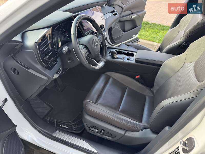 Внедорожник / Кроссовер Lexus RX 2023 в Киеве фото 59 Внедорожник / Кроссовер Lexus RX 2023 в Киеве