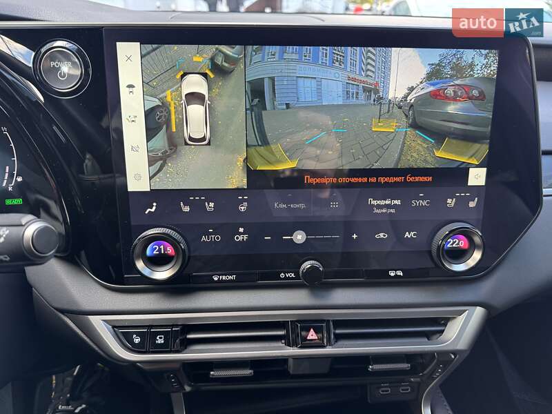 Внедорожник / Кроссовер Lexus RX 2023 в Киеве фото 70 Внедорожник / Кроссовер Lexus RX 2023 в Киеве