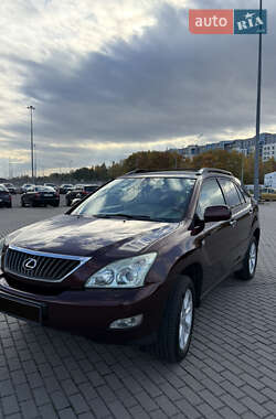Позашляховик / Кросовер Lexus RX 2007 в Львові