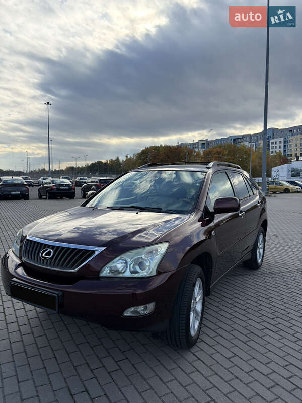 Lexus RX 2007 Lexus RX 2007