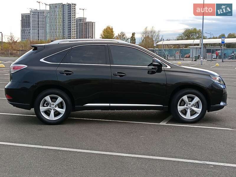 Внедорожник / Кроссовер Lexus RX 2015 в Киеве фото 3 Внедорожник / Кроссовер Lexus RX 2015 в Киеве