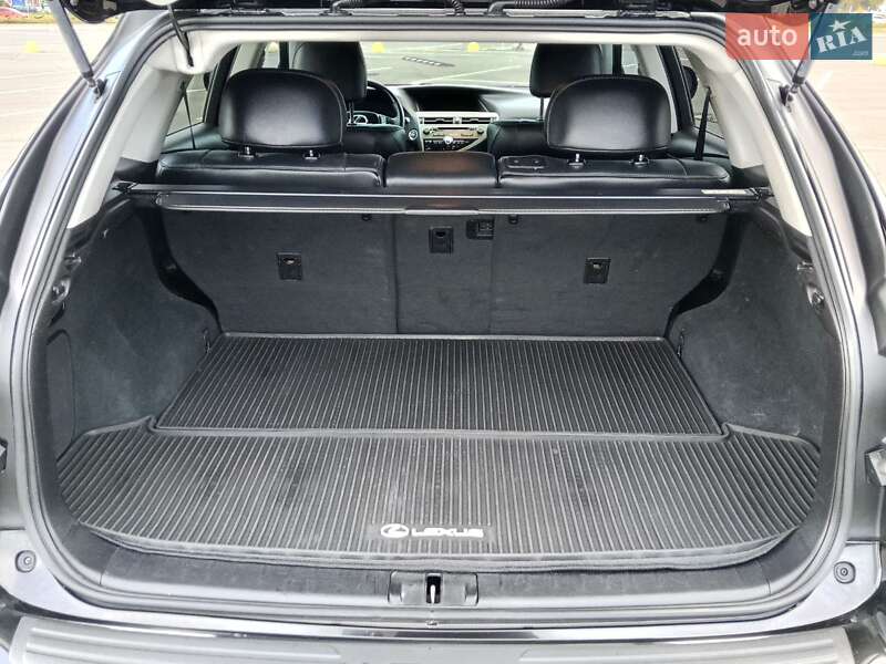 Внедорожник / Кроссовер Lexus RX 2015 в Киеве фото 10 Внедорожник / Кроссовер Lexus RX 2015 в Киеве